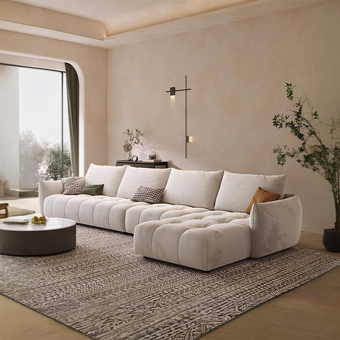 Jasper Three Seater Corner, Four Seater Corner, Five Seater Corner Sofa, Velvet