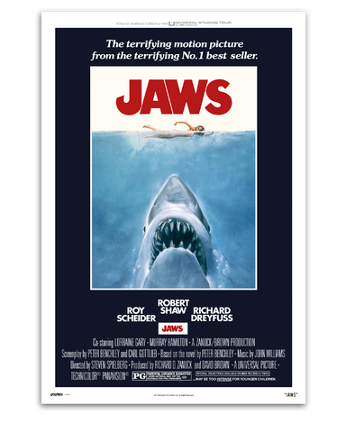 Jaws (One Sheet)