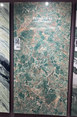 Jungle Green (Sintered Stone)