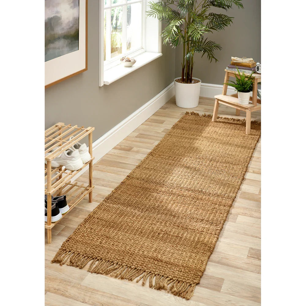 Origins Jute Extra Rug | Natural