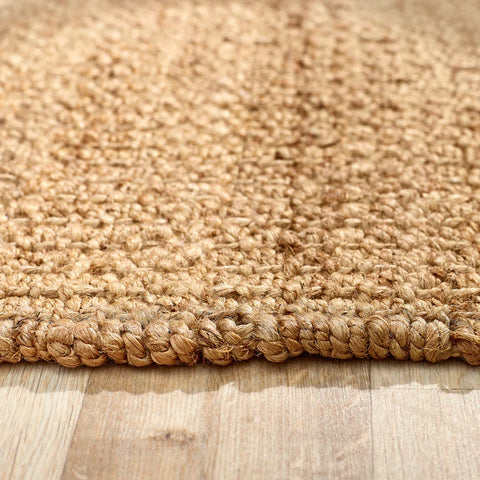 Origins Jute Extra Rug | Natural
