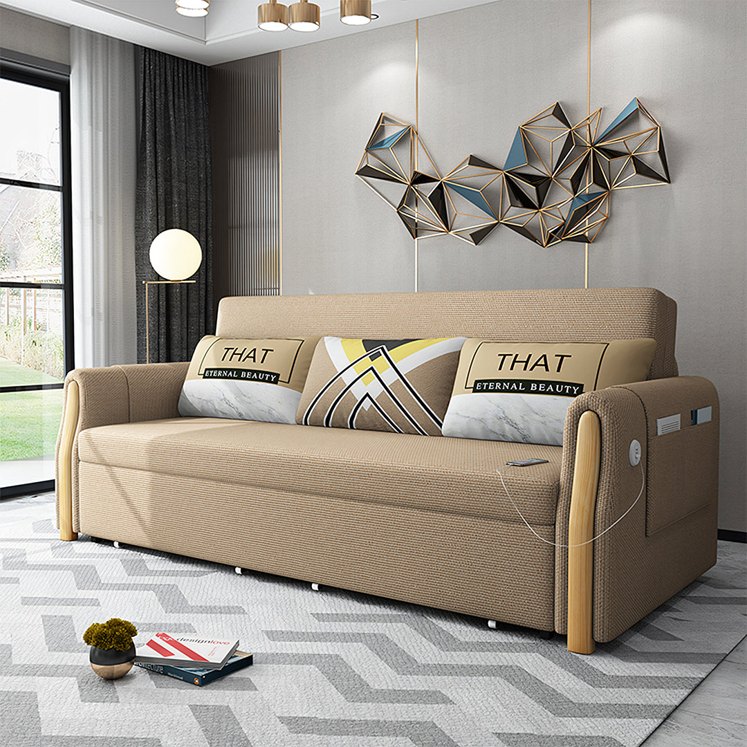 Abner Two Seater Sofa Bed