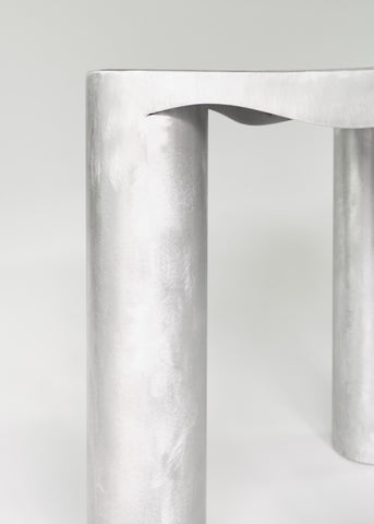 Aluminium Kitchen table