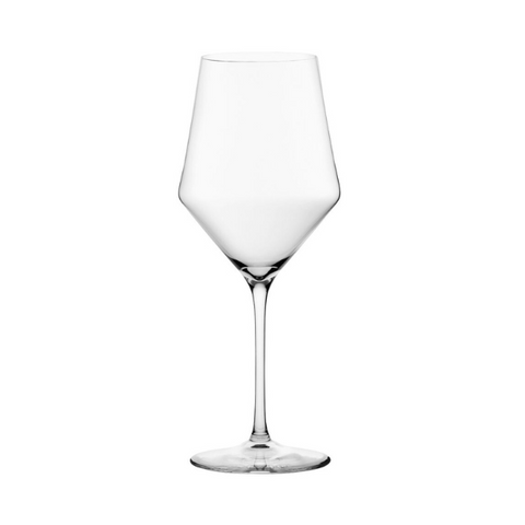 Edge White Wine Glasses - 405ml - Set of 6
