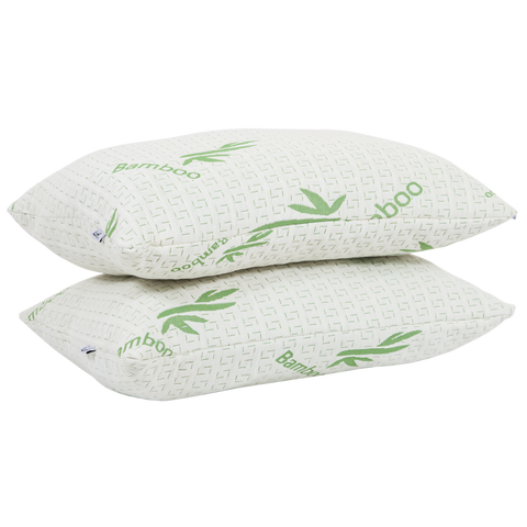 The Bamboo Forest Hollowfibre Pillow