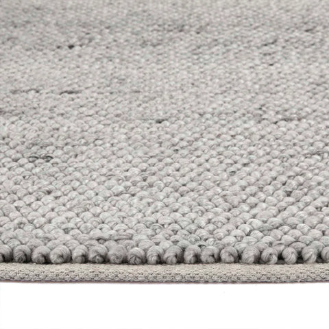 La Playa Rug | Silver