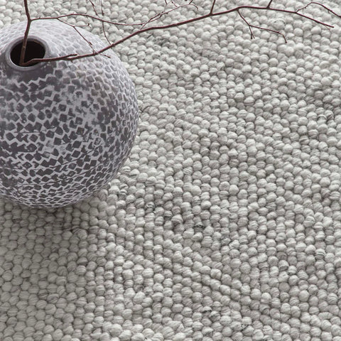La Playa Rug | Silver