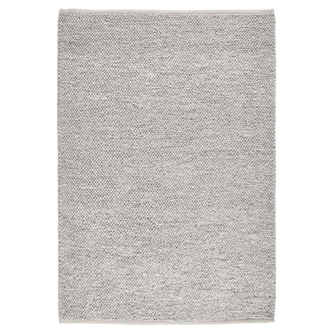 La Playa Rug | Silver