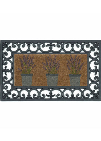 Outdoor Lavender Coir Insert (23x53cm)