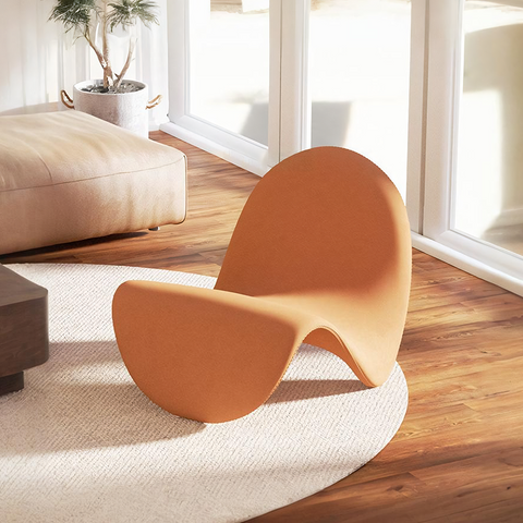 Lickitung Creative Armchair, Velvet