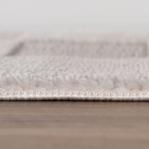 Loft Checkerboard Cream Rug