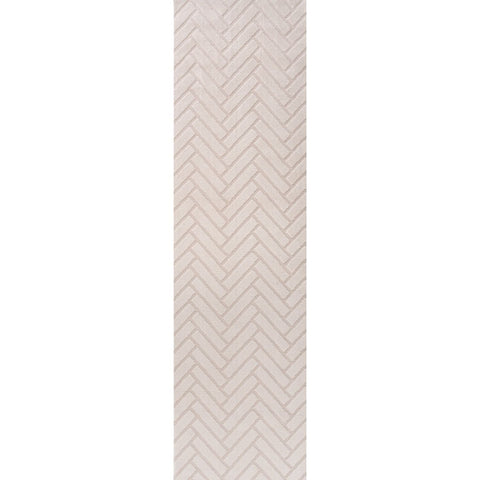 Loft Chevron Cream Rug