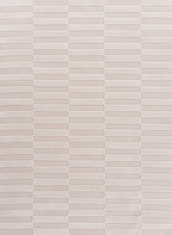 Loft Striped Cream Rug