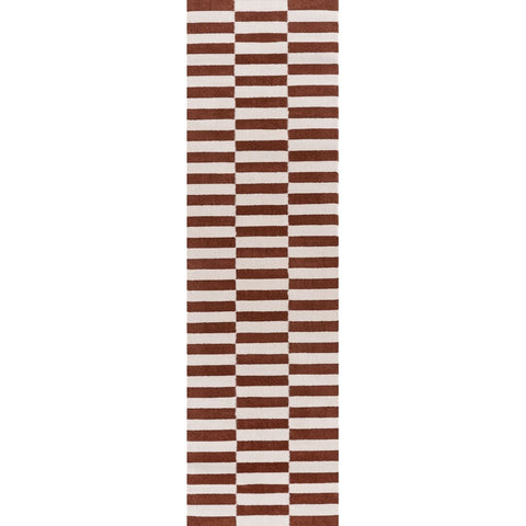 Loft Striped Terra Rug