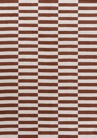 Loft Striped Terra Rug