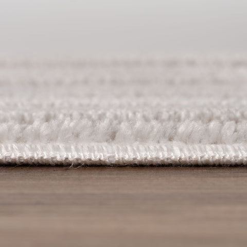 Loft Geometric Cream Rug