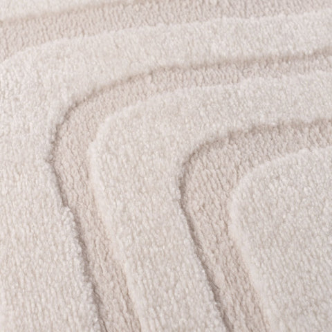 Loft Geometric Cream Rug