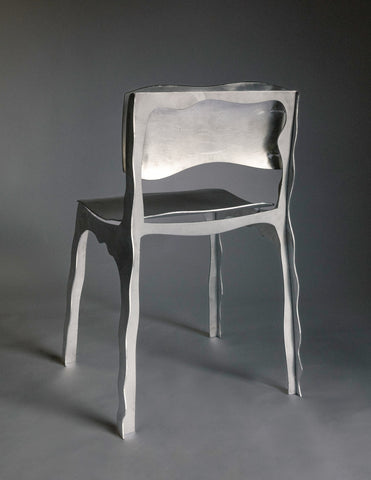 Aluminium - Contemporary Chair