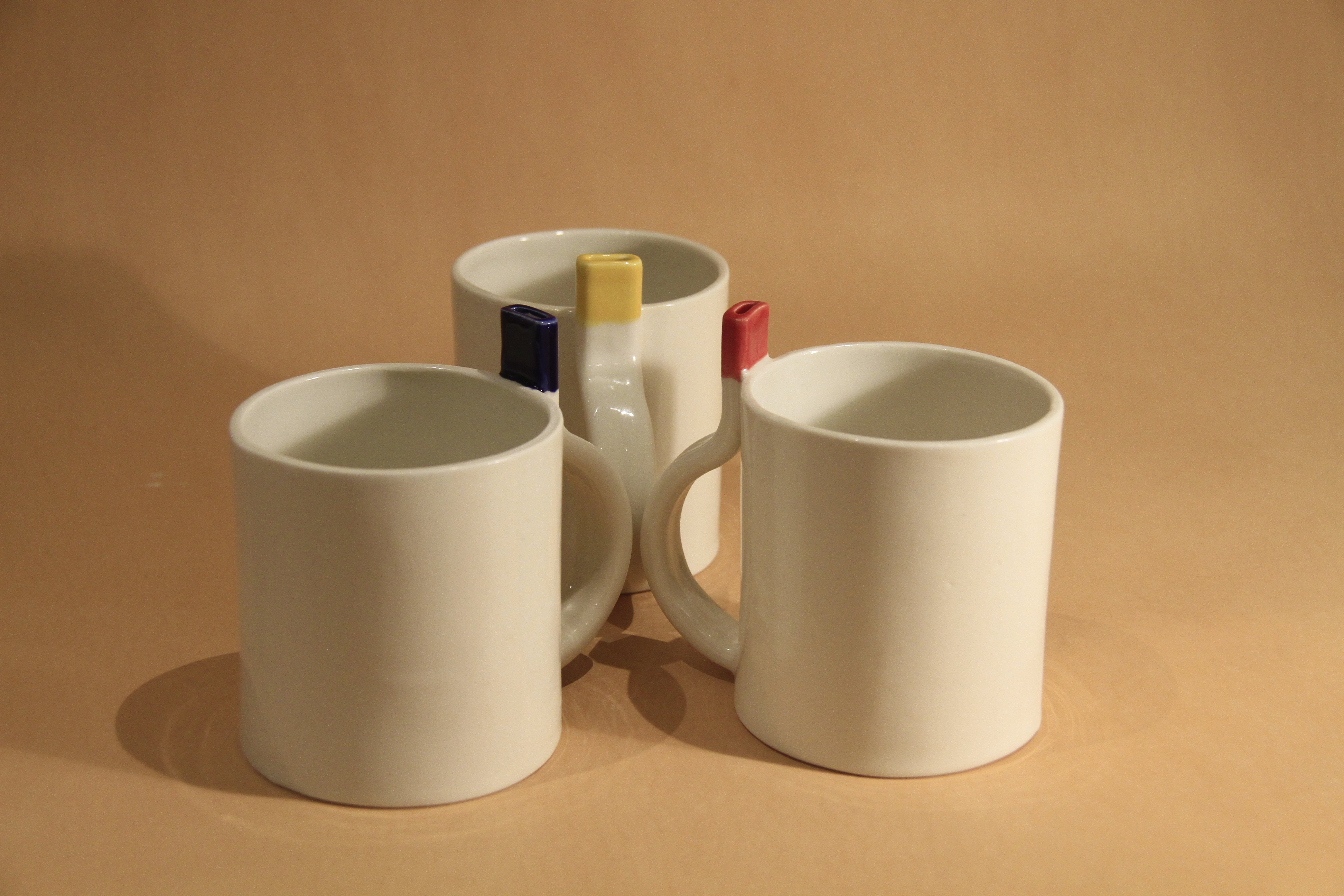 STRAW CUP - MUG