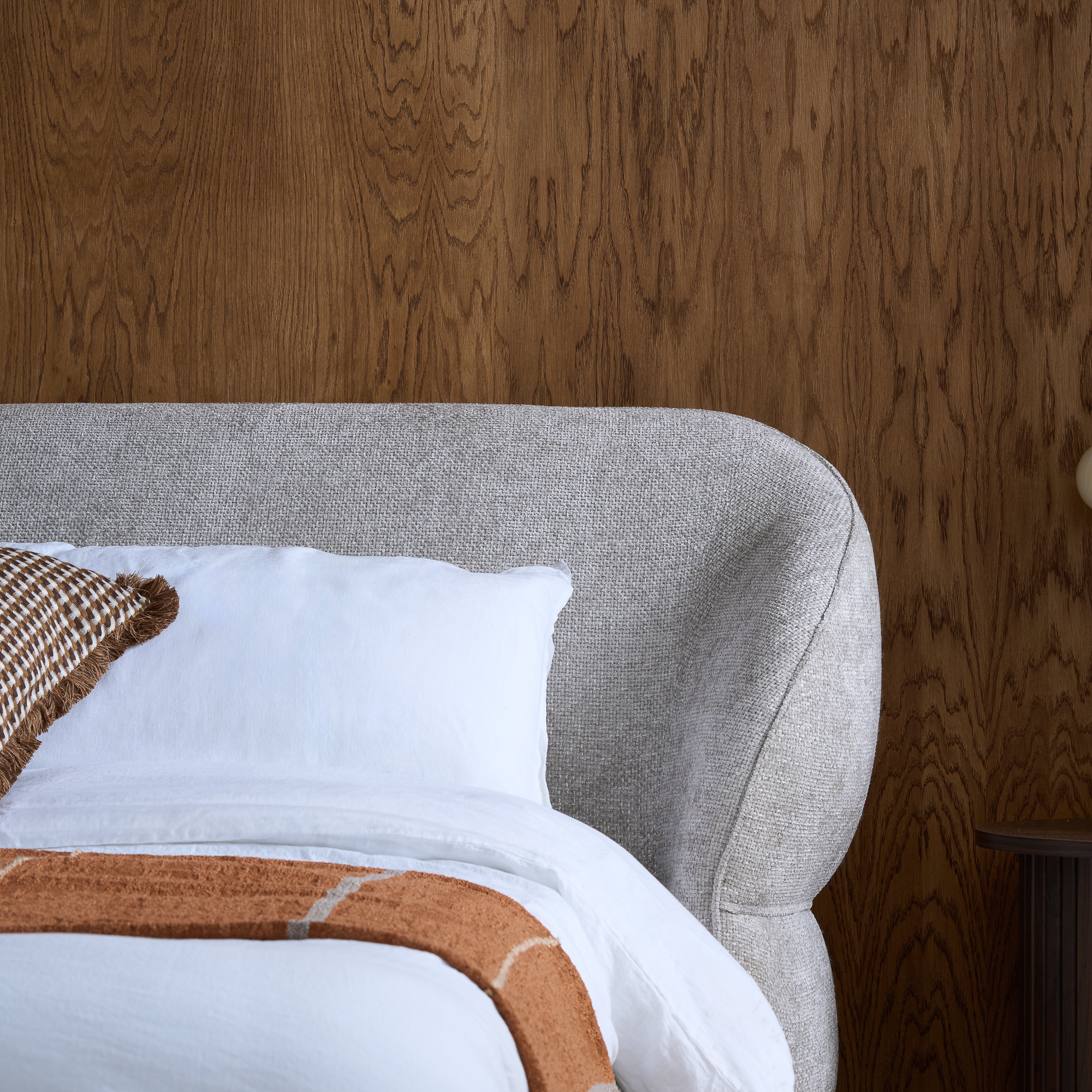 Milan King Size Bed Frame