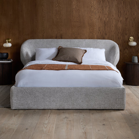 Milan King Size Bed Frame