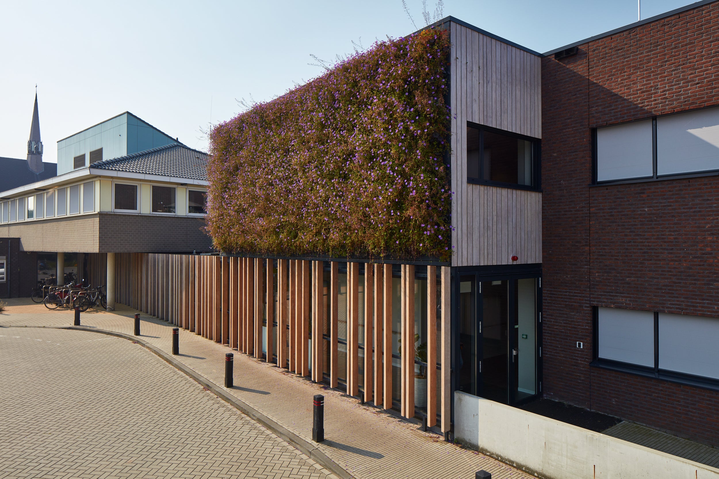 LivePanel Outdoor Living Wall