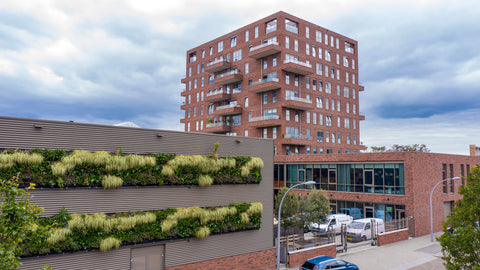 LivePanel Outdoor Living Wall