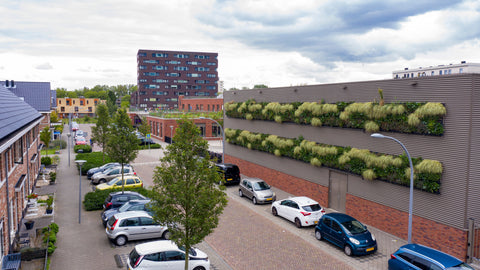 LivePanel Outdoor Living Wall