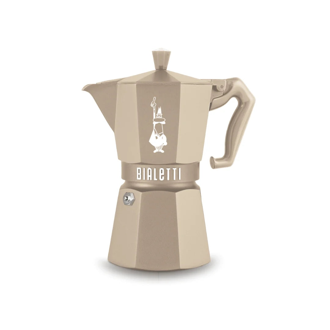 Moka Octagonal Induction