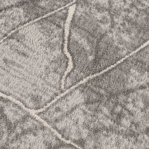 Montana Modern Dark Grey Rugs | 3740DG
