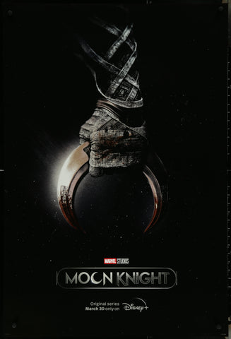 Moon Knight (2022) Original US Television Poster