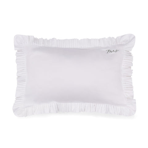 Mr. & Mrs. Pillow Case pair