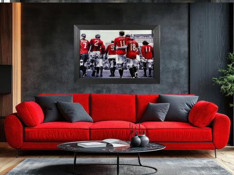 The Class of Old Trafford