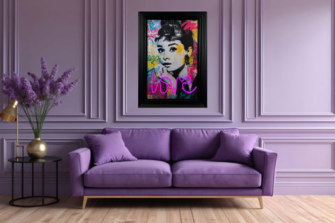 Love Looks Like Audrey