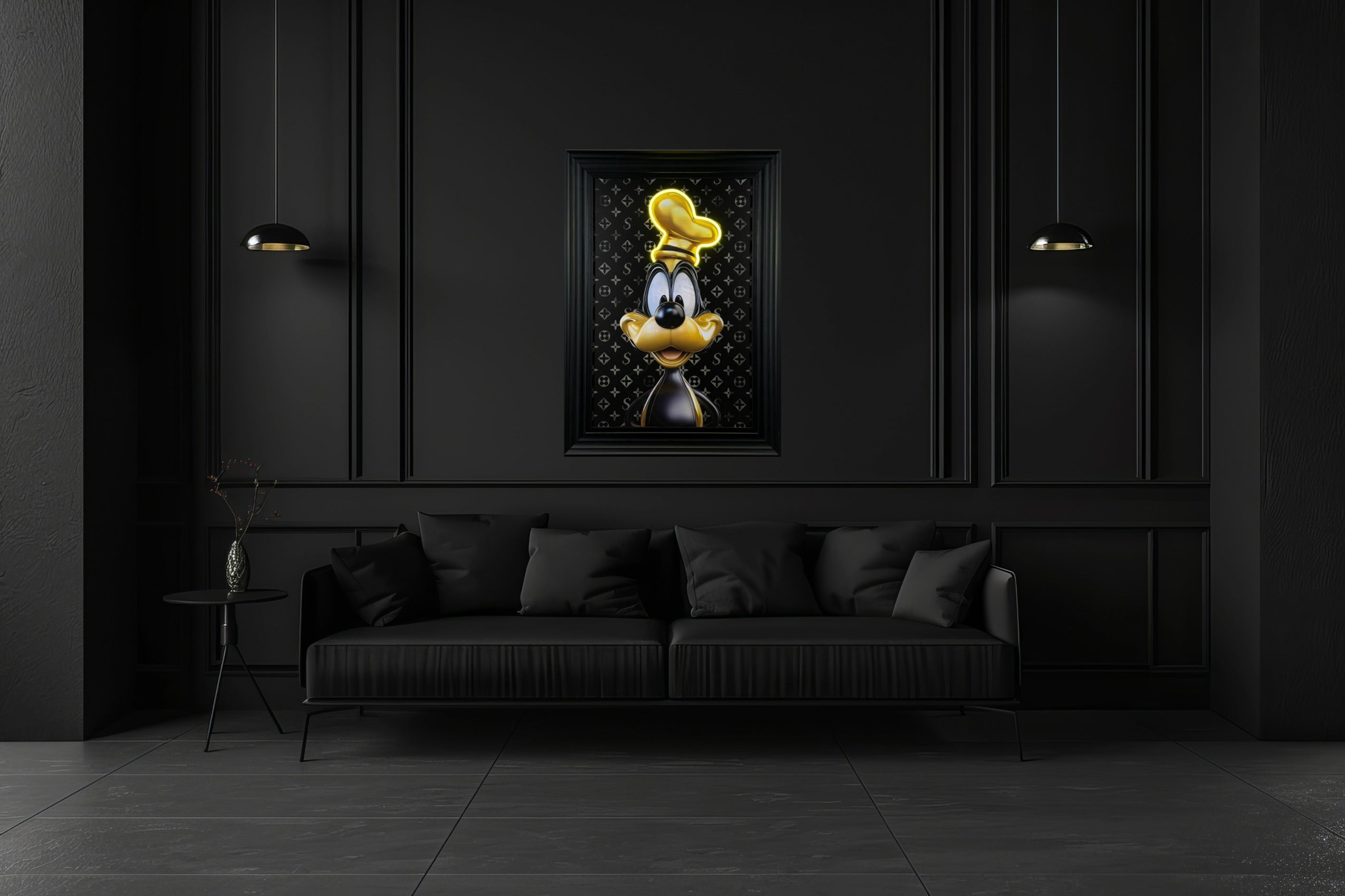 Goofy in Style
