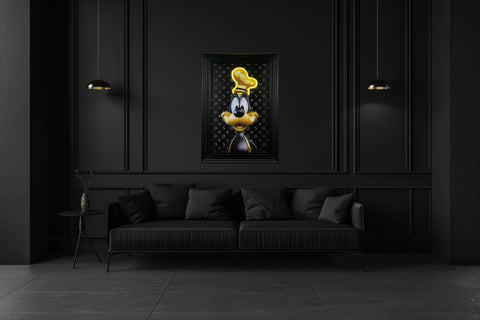 Goofy in Style