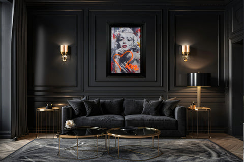 Marilyn in Love