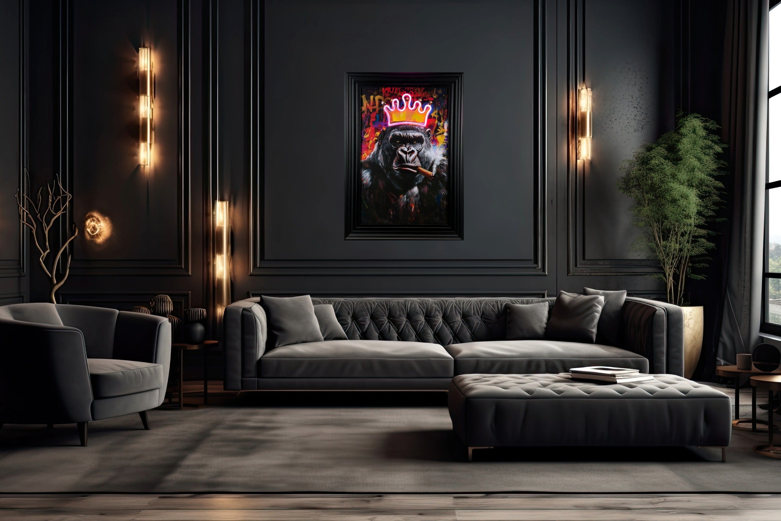 Rule the Room