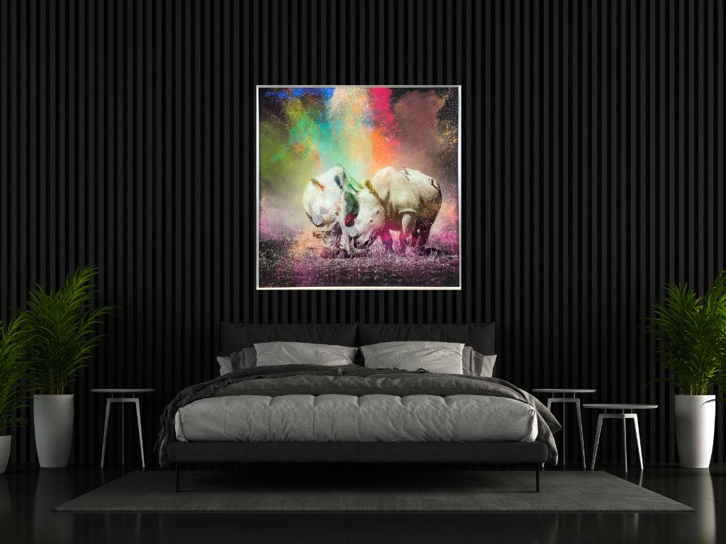 Colourful Companions