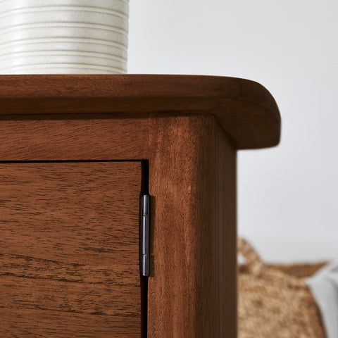 Norway Walnut TV Stand & Media Unit