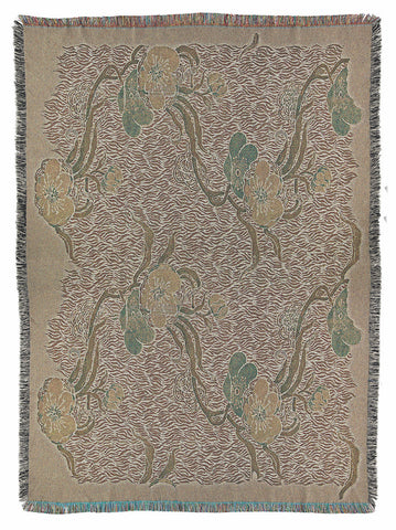 Nouveau Blossom Blanket - Pre Order