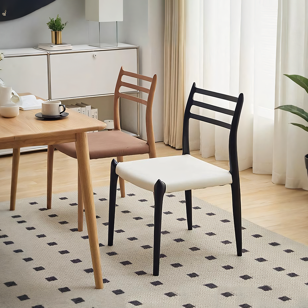 Nehemiah Dining Chair, Rattan