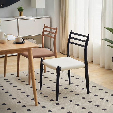 Nehemiah Dining Chair, Rattan