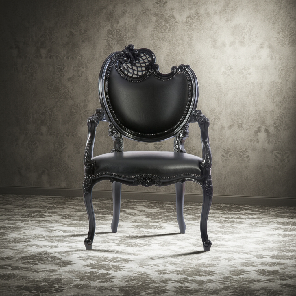 Neo Rococo Arm Chair