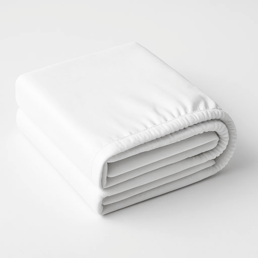 Bed Sheet Set (Organic Cotton Percale)