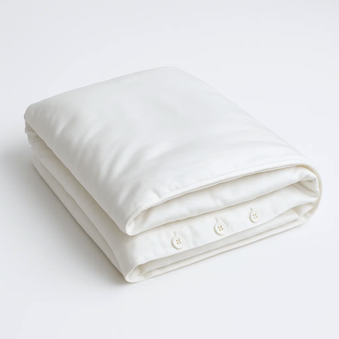 Bed Sheet Set (Organic Cotton Satin)
