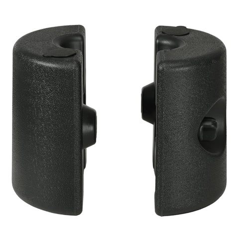 Outsunny HDPE Tent Weights Set of 4, Canopy Weights, Fill with Water or Sand, 48KG