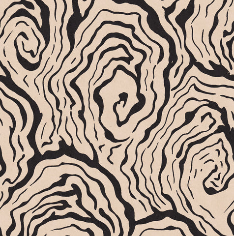 Oysters - in Monochrome - Wallpaper