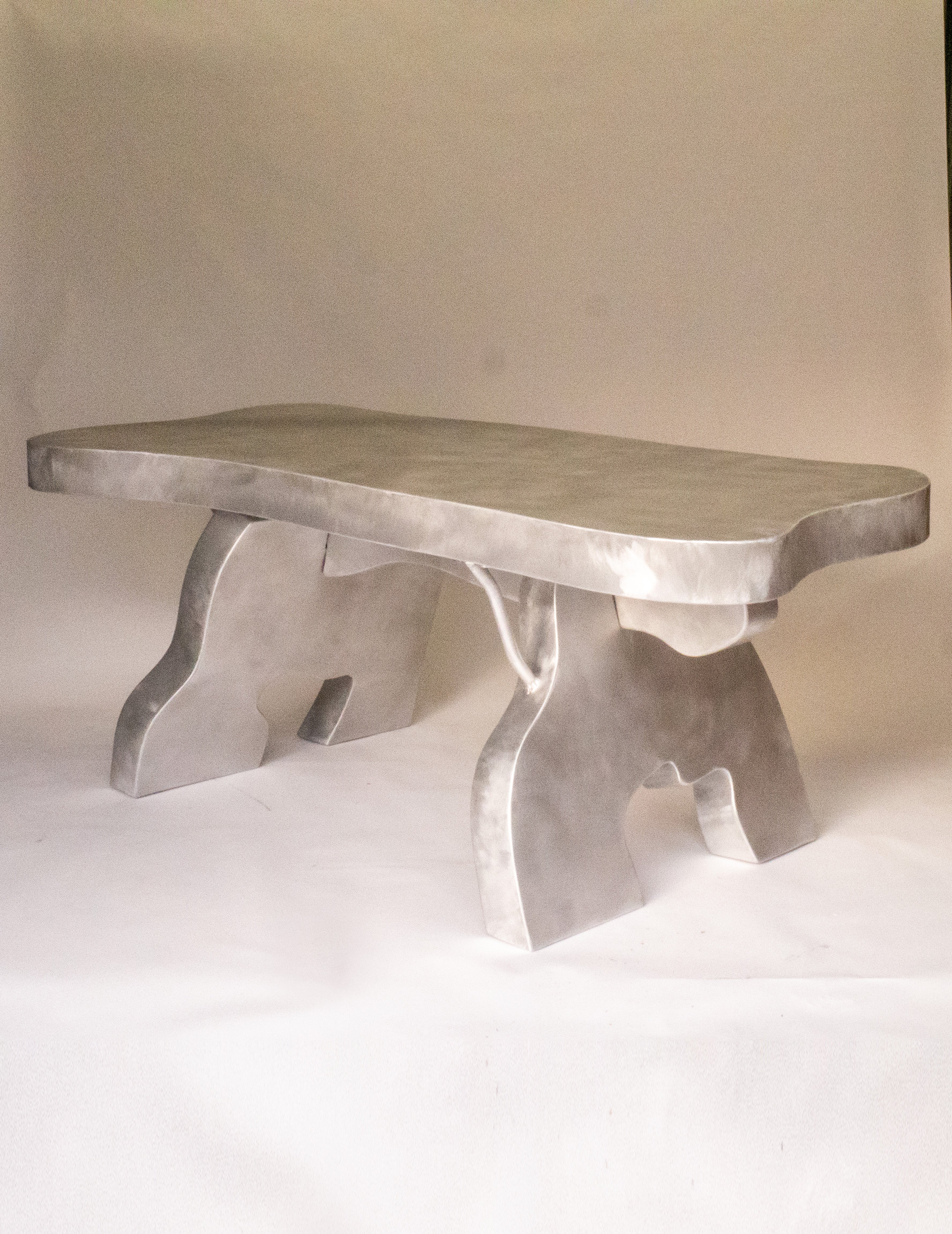 Aluminium Big Table