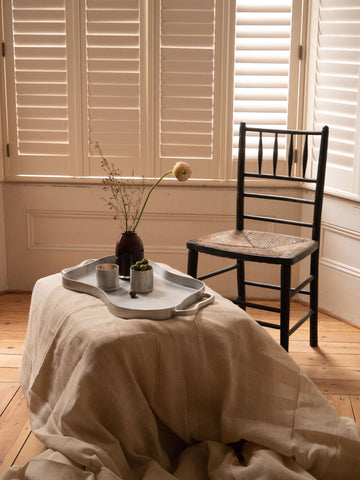 Aluminium Serving Tray